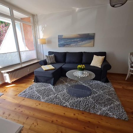 Wohnung Fleethoern - Zentral, Ruhig, Mit Parkplatz Und Balkon キール エクステリア 写真