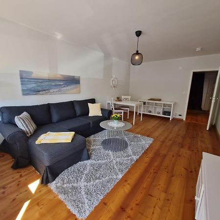 Wohnung Fleethoern - Zentral, Ruhig, Mit Parkplatz Und Balkon キール エクステリア 写真
